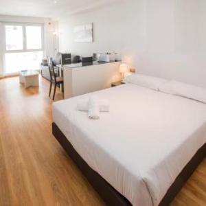 Apartament Luxury Ribasol Park