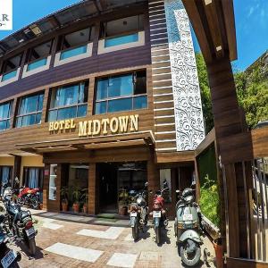 Sanobar The Midtown Hotel Mussoorie