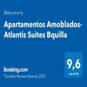 Atlantis Suites -Amoblados Nuevos sector Buenavista