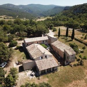 La Verrerie en Luberon