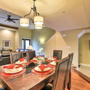 Upscale Orlando Home Enjoy Sand Surf and Sun!