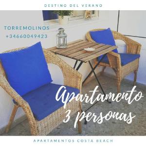 APARTAMENTOS COSTA BEACH