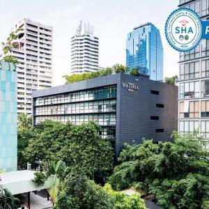 Maitria Hotel Sukhumvit 18 Bangkok – A Chatrium Collection