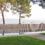 Charming Apartament at playa Isla de Arosa Boiro