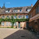 Apartment in Colmar 