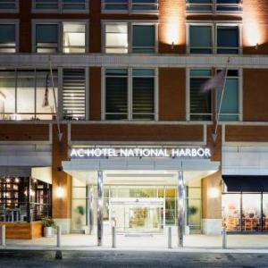 AC Hotel by Marriott National Harbor Washington DC Area hotel in Oxon Hill