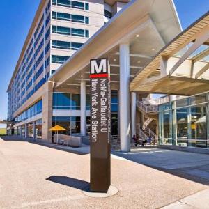 Courtyard by Marriott Washington DC/U.S. Capitol - Marriott hotel near Washington