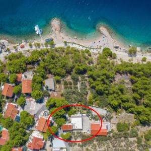 Apartments by the sea Brela Makarska - 20186