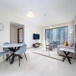 ALH Vacay - Spacious 1 Bedroom in Downtown Dubai