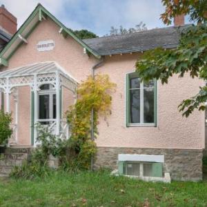 Maison familiale 8 pers jardin - plage Benoît