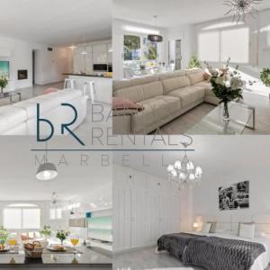 Amplio y luminoso apartamento en 1 línea playa