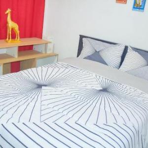 cómodo apartamento gran ubicación y a/c