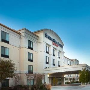 SpringHill Suites by Marriott Dallas DFW Airport North\/Grapevine hotel in Grapevine
