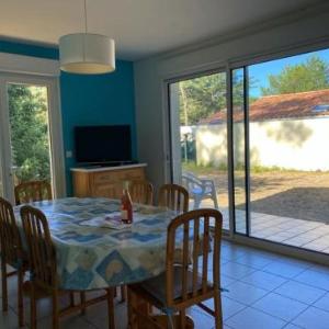 Maison Longeville-sur-Mer 4 pièces 5 personnes - FR-1-336-54