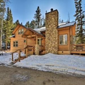 Salida Sanctuary on 10 Private Acres with Large Deck