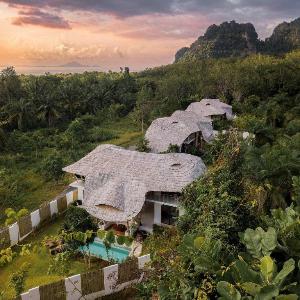 Aloe Ecological Boutique Villas