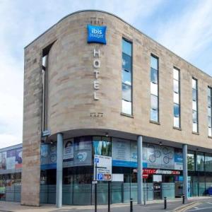 Ibis Budget Lancaster Centre