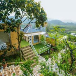 Wooden House Moc Chau