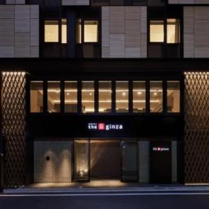 the b ginza
