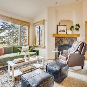 Sierra by AvantStay - Northstar Condo Close to Historic Downtown Truckee