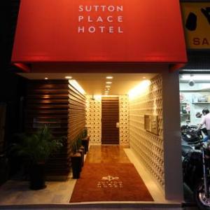 Sutton Place Hotel Ueno
