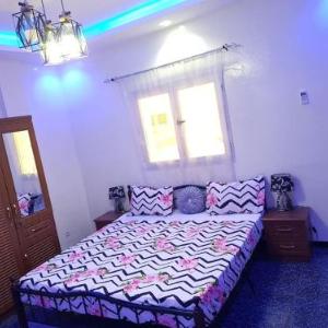 Charmant appartement Yoff-plage Bceao