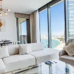 Keysplease Amazing View 3 BR Apt 5242 Tower Dubai Marina 