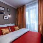 Five Stars City LOFT Krasnoyarsk 