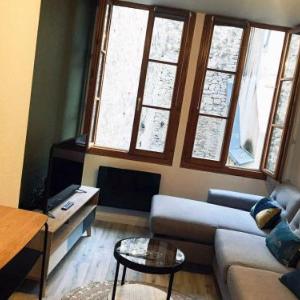 Studio N 202 Furnished Besancon 15 Rue Battant