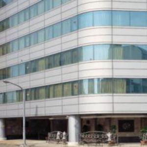 Blue sky Business hotel