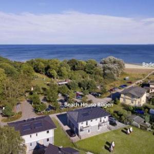 Beach House Schotstek mit gratis Nutzung vom AHOI Erlebnisbad und Sauna in Sellin