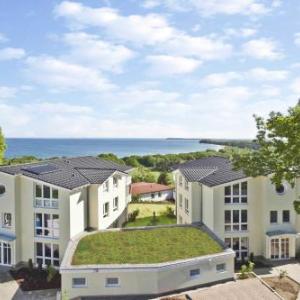 Meeresblickresidenzen Ferienwohnung Nr 66 mit Sauna- und Schwimmbadnutzung im AHOI Sellin