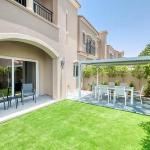 Keysplease Serena 3 Bedroom Villa with Private Garden Dubai 