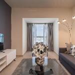 Stylish Apt with Incredible Views on Dubai Marina 