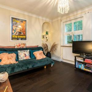 NEW Fantastic 1BD Crystal Palace Flat in London