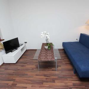 PORETTI One-Bedroom Apartment 2 (gornji)