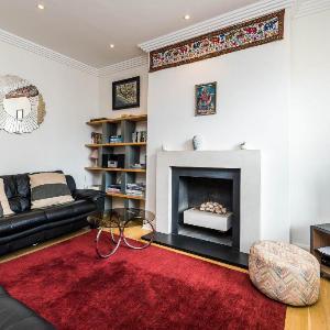 Super 2 Bed Flat in centre Portobello Notting Hill