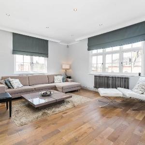 Spectacularly Stylish 2 Bed Flat Heart of Fulham