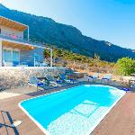 Villa Plaka Siren with private pool Crete Island