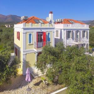 Villa Erato Thassos Island Limenaria Greece