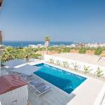 Villa Rosie Modern 4bdr Ayia Napa Villa With Pool 