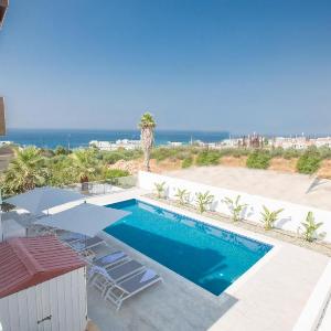 Villa Rosie Modern 4bdr Ayia Napa Villa With Pool