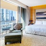 Fashion Avenue Dubai Mall -Luxury 1 bedroom 