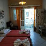 Renia Hotel-apartments-standard studio Heraklio Town