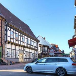 Holiday flat Fachwerktraum Wernigerode - DMG03101h-CYA