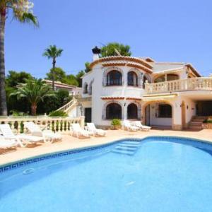 Holiday Home Teulada - COC01107b-F