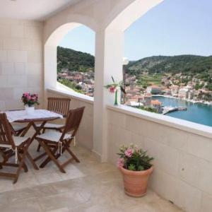 Apartments in Pucisca Brac - Insel Brac 41555