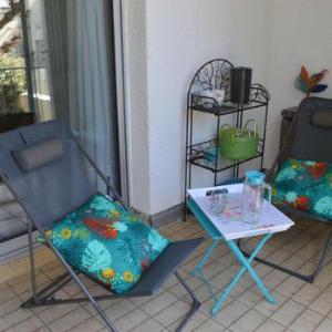 Studio Climatisé 4 Pers au Grau-du-Roi - FR-1-250-159