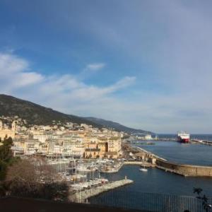 Bastia Centre Citadelle studio pour 2 personnes BIA CITA 4 DRAGON