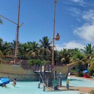 Piazza diRoma com acesso ao Acqua Park e Splash